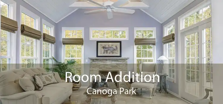 Room Addition Canoga Park